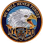 9/11 patches