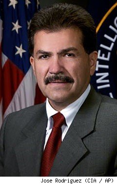 Jose Rodriguez, CIA